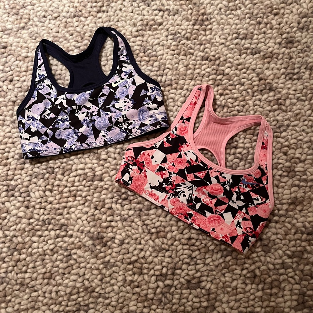 2-Pack Nike Sports Bras